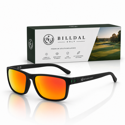 Billdal Golf™️ — Hitta golfbollen snabbare
