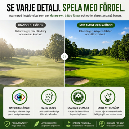Billdal Golf™️ — Hitta golfbollen snabbare