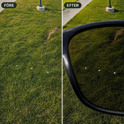 Billdal Golf™️ — Hitta golfbollen snabbare