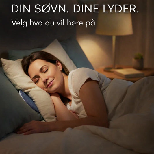EivaSleep™ – Nøkkelen til dyp søvn