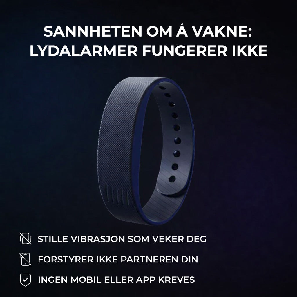 Vekkearmbånd